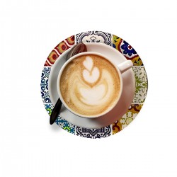 Posavasos hidraulico