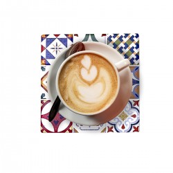 Posavasos hidraulico