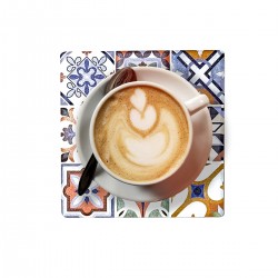 Posavasos hidraulico