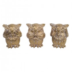 Buho no ve-oye-habla 