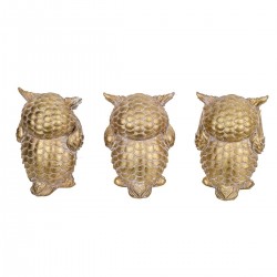 Buho no ve-oye-habla 