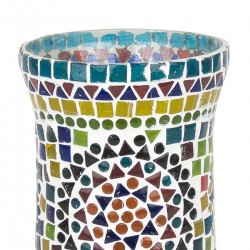 Lampara sobremesa redonda 