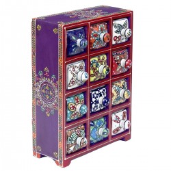 Especiero 12 cajones