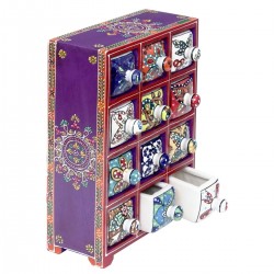 Especiero 12 cajones