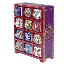 Especiero 12 cajones