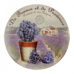Posavasos lavanda