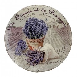 Salvamantel lavanda