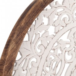 Adorno pared redondo