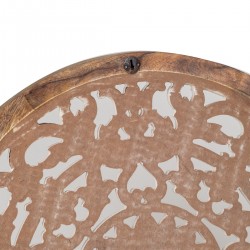 Adorno pared redondo