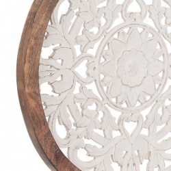 Adorno pared redondo