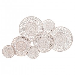 Adorno pared redondeles