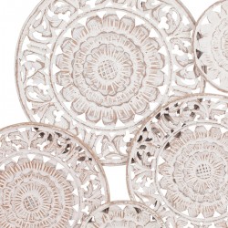 Adorno pared redondeles