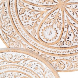 Adorno pared redondeles