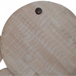 Adorno pared redondeles