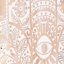 Adorno pared mano fatima