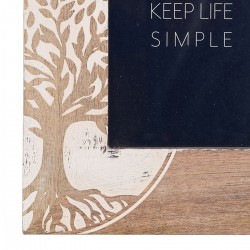 Marco foto 13x18 arbol vida