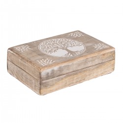 S/3 cajas rect.arbol vida