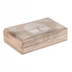 S/3 cajas rect.arbol vida