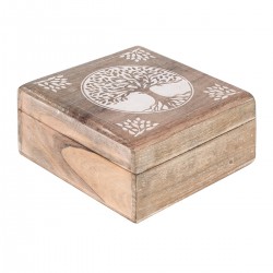 S/3 cajas cuad.arbol vida