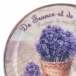 Plato p. red.lavanda