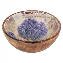 Cuenco lavanda