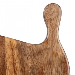 Tabla cuadrada lavanda