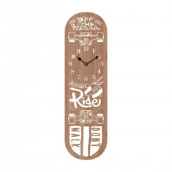 Reloj 20x70 cm.