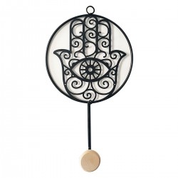 Percha 1 pomo mano fatima