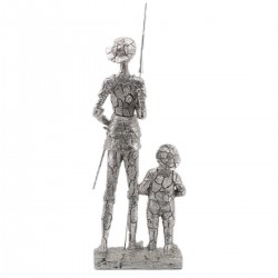 Quijote y sancho  