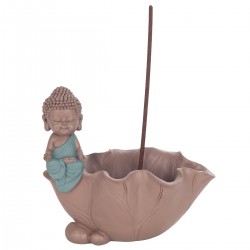 Buda c/maceta 3 dif.