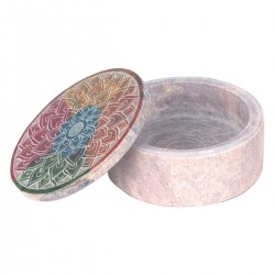 Pastillero red. 4 dif.