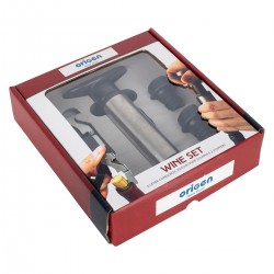 Juego de vino 4 pcs.