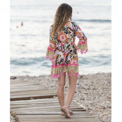 Vestido corto s-m-l-xl
