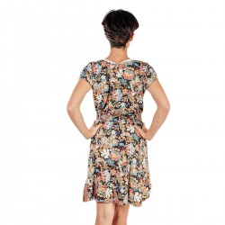 Vestido corto s-m-l-xl