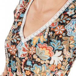 Vestido corto s-m-l-xl