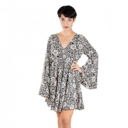 Vestido corto s-m-l-xl
