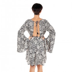 Vestido corto s-m-l-xl
