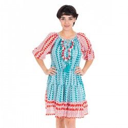 Vestido corto s-m-l-xl