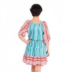 Vestido corto s-m-l-xl
