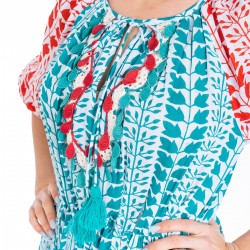 Vestido corto s-m-l-xl