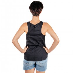 Camisa negra s-m-l-xl