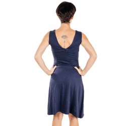 Vestido corto s-m-l-xl