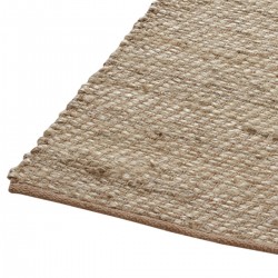 Alfombra jute 55x85cm.