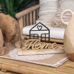 Adorno mesa home-casa