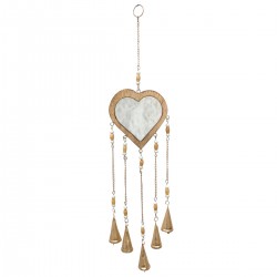 Movil corazon 5 colg.