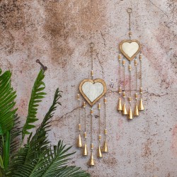 Movil corazon 5 colg.