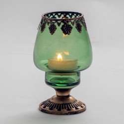 Portavelas 3 colores