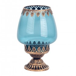 Portavelas 3 colores