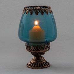 Portavelas 3 colores