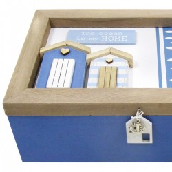 Caja 6 divisiones beach